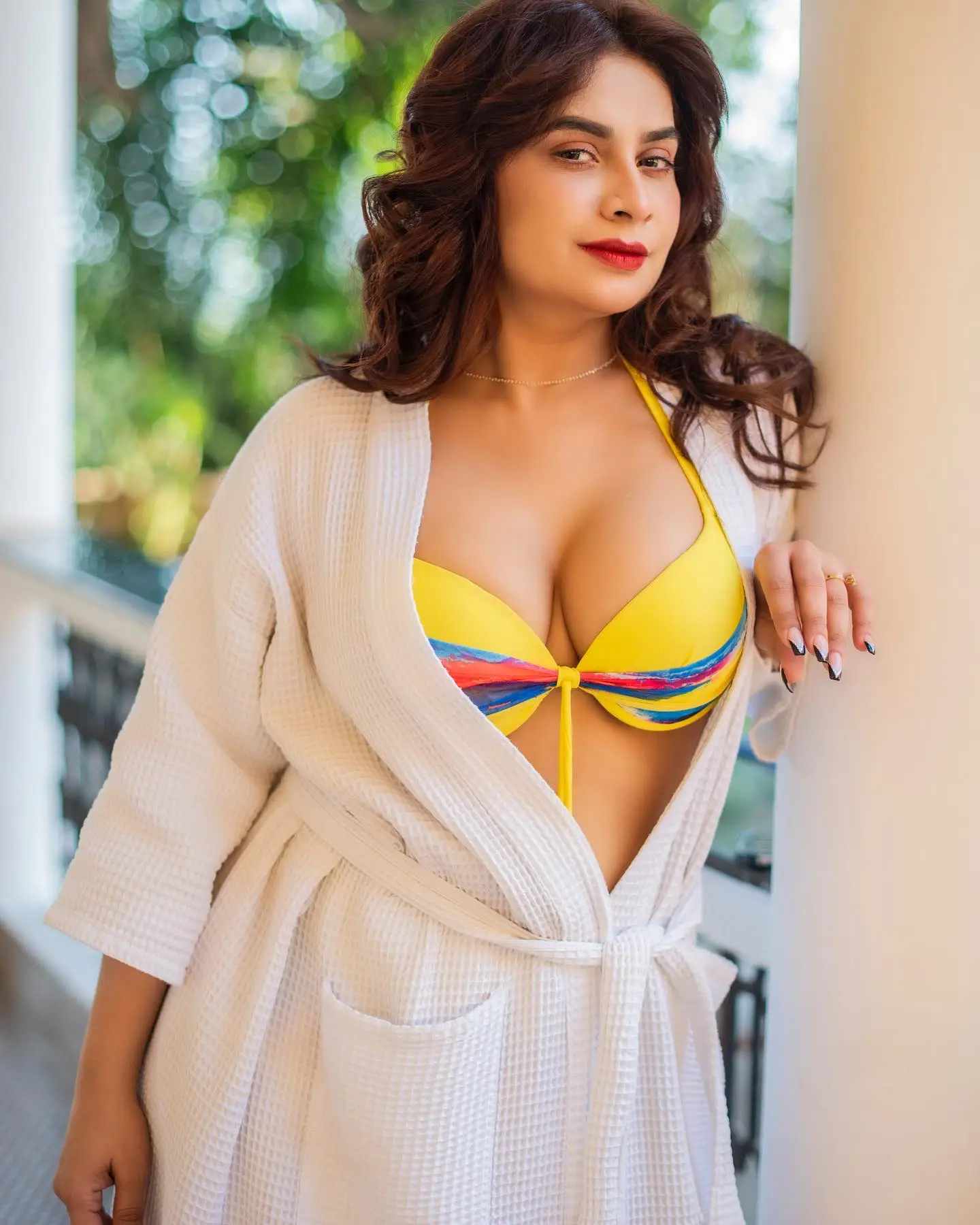 Neelam Bhanushali Model Profile Photo