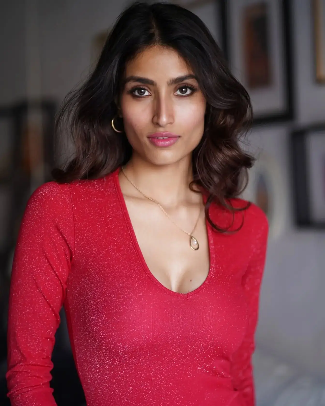 Nikkita Tiwari Model Profile Photo