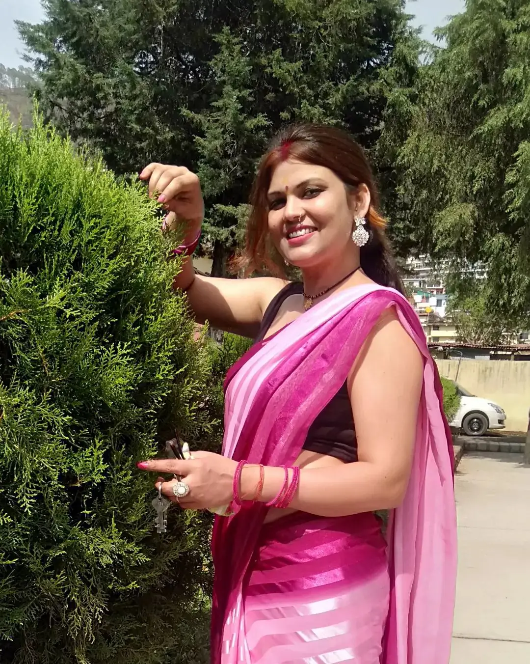 Nitu Arya Model Profile Photo