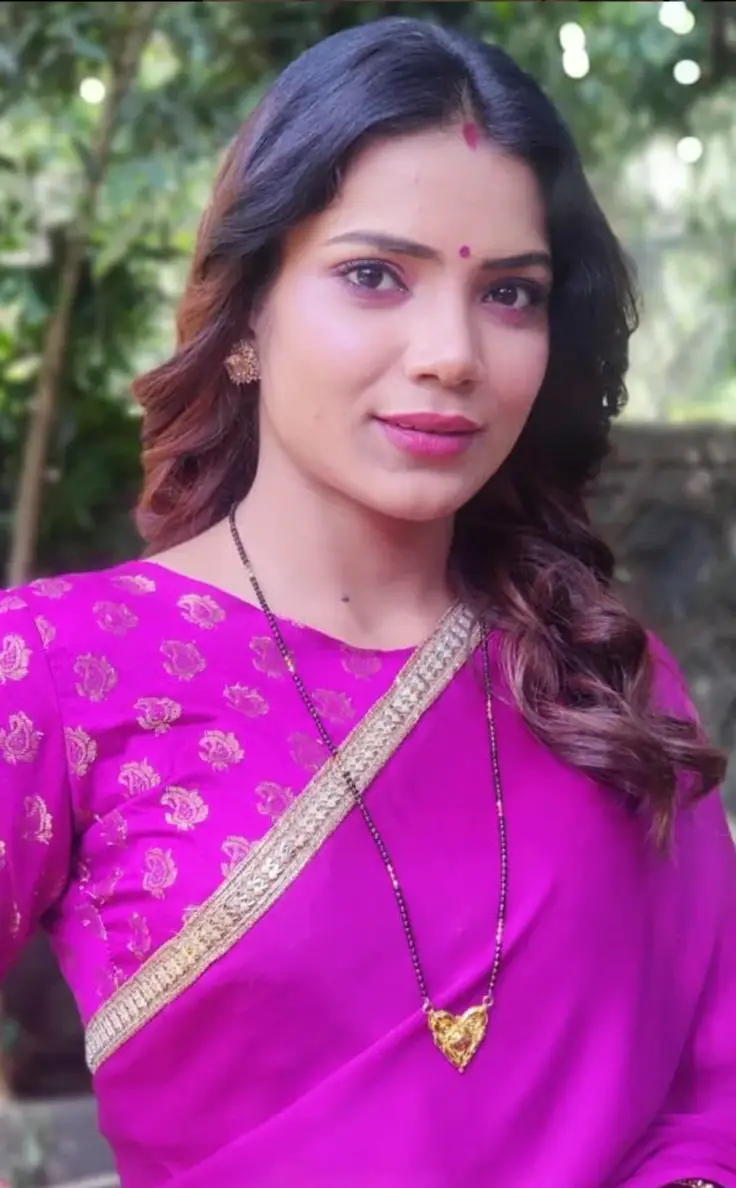 Palak Singh Model Profile Photo