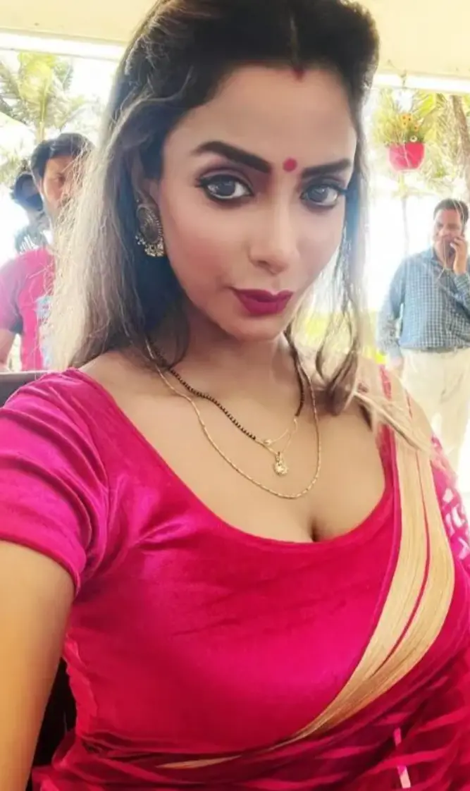 Pallavi Debnath Model Profile Photo