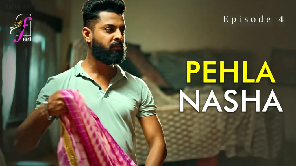 Pehla Nasha Web Series Poster