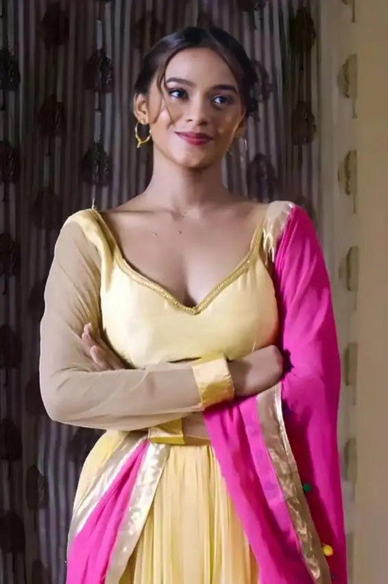 Prachi Lengare Model Profile Photo