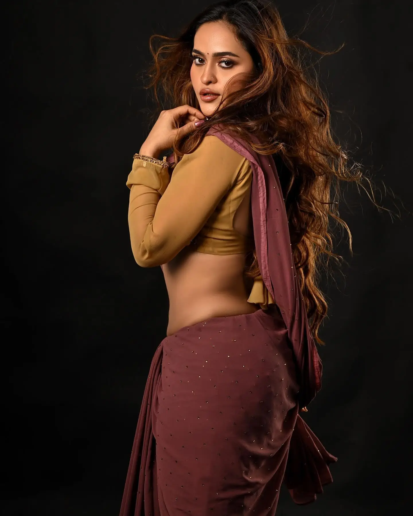 Prajakta Dusane Model Profile Photo