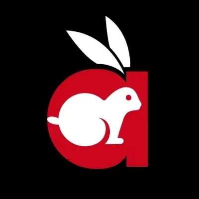 Rabbit OTT Platform Logo