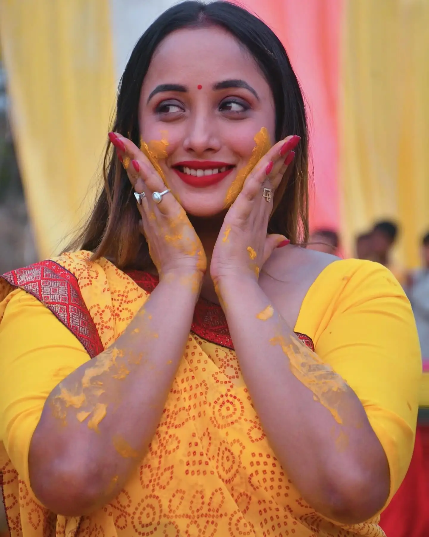 Rani Chatterjee Model Profile Photo