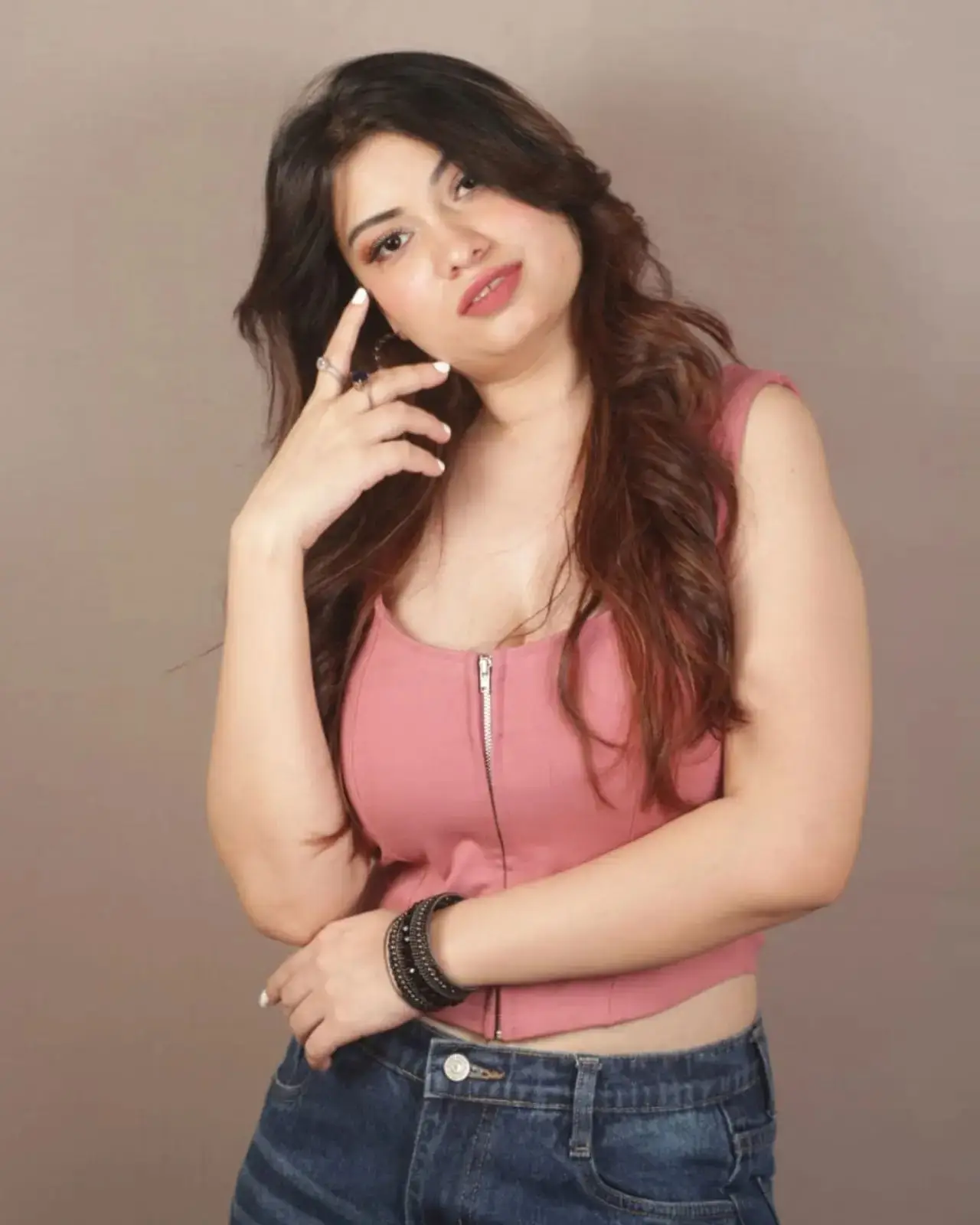 Shikha Ramya Model Profile Photo
