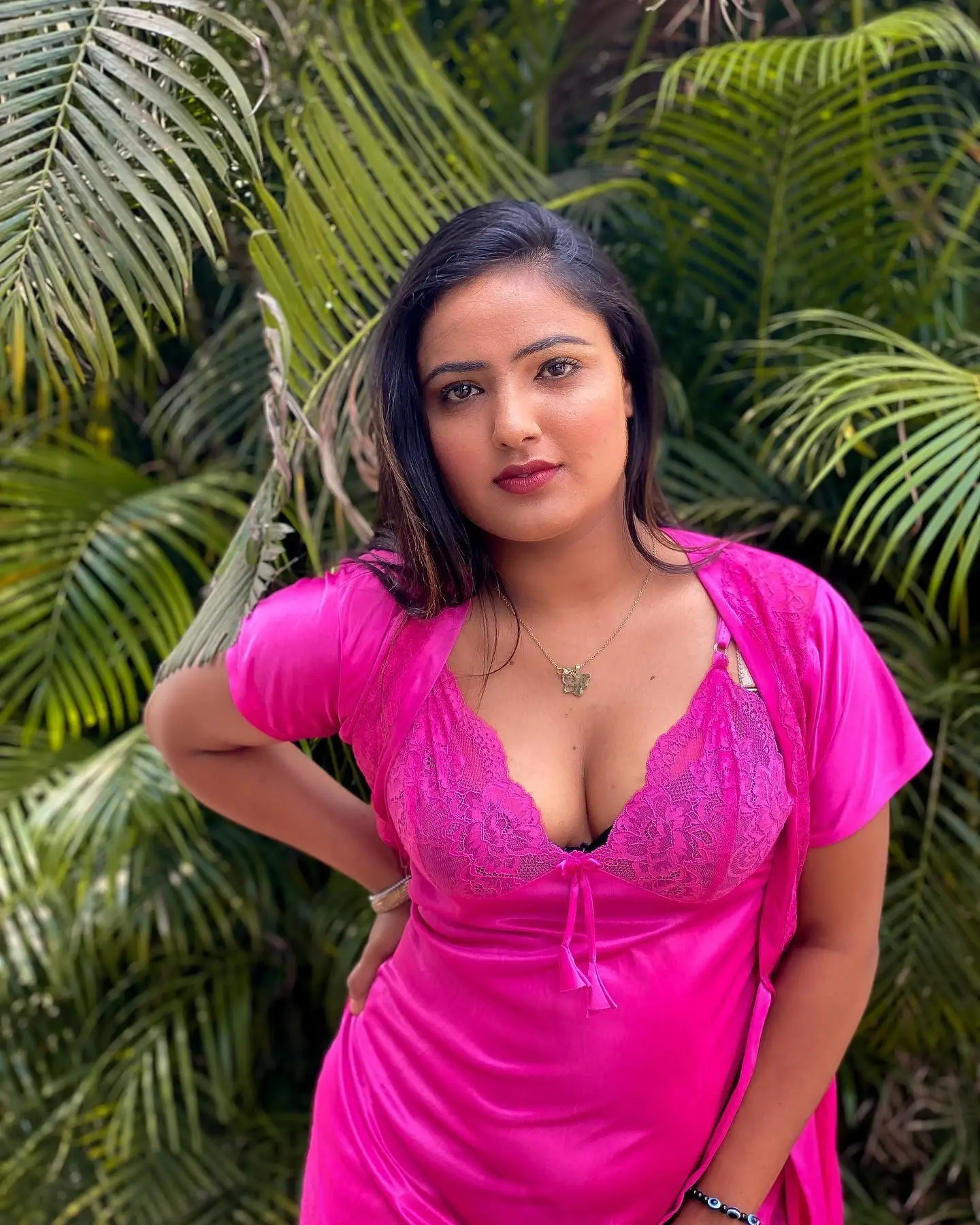 Shyna Khatri Model Profile Photo