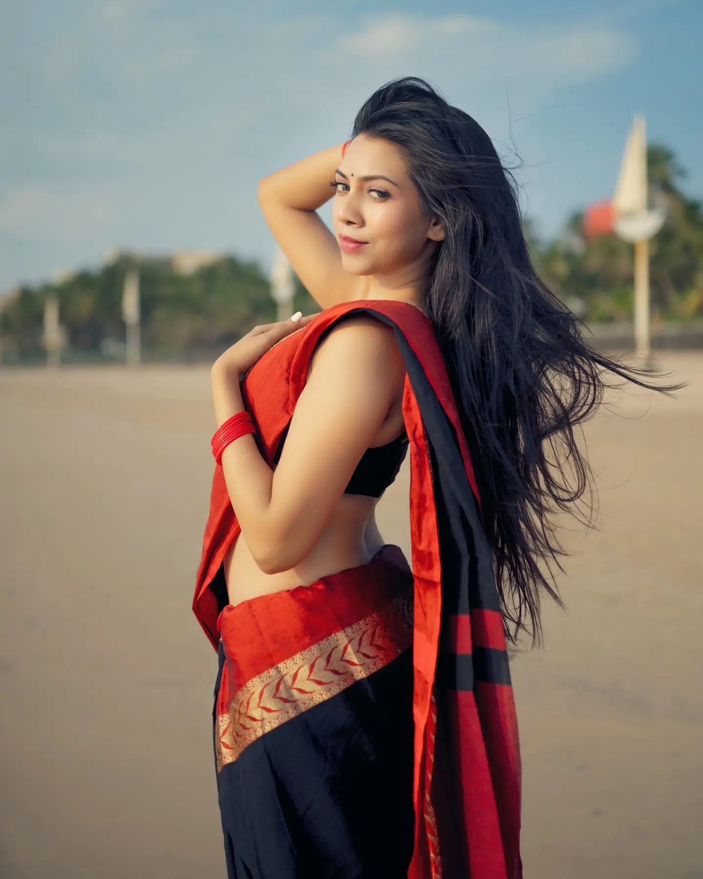 Simran Khan Model Profile Photo