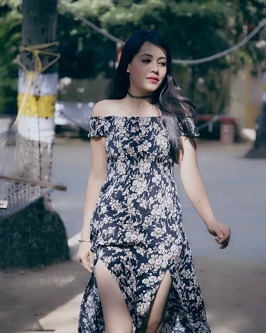 Soni Jha Model Profile Photo