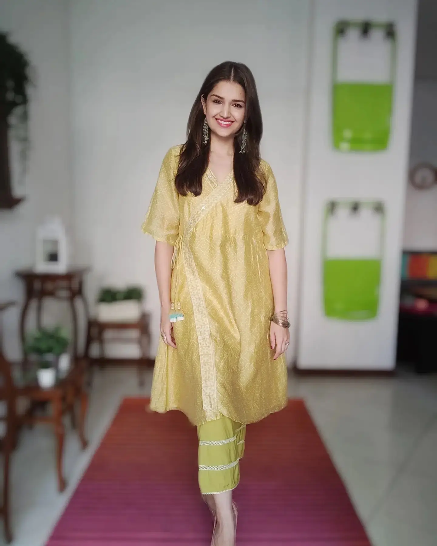Tara Alisha Berry Model Profile Photo