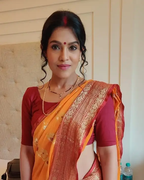 Trishna Mukherjee Model Profile Photo