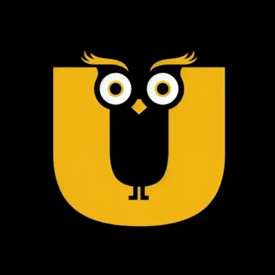 ULLU OTT Platform Logo