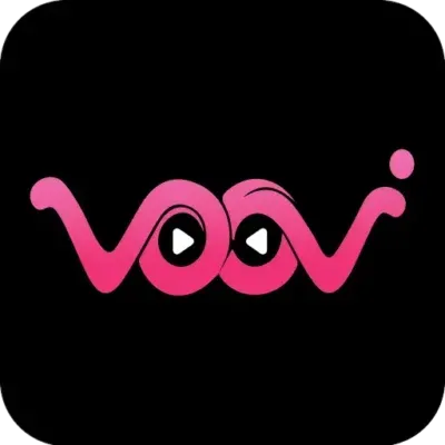 VOOVI OTT Platform Logo