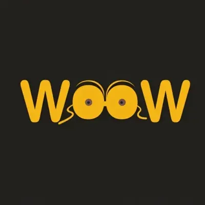 Woow OTT Platform Logo