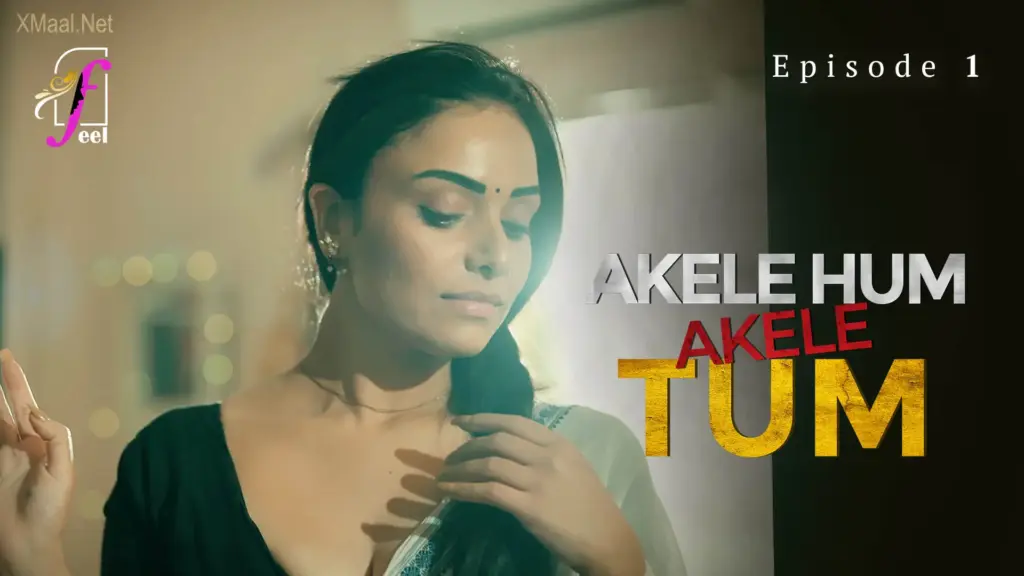 Akele Hum Akele Tum Web Series Poster