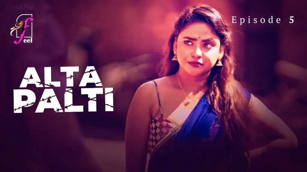 Alta Palti Web Series Poster