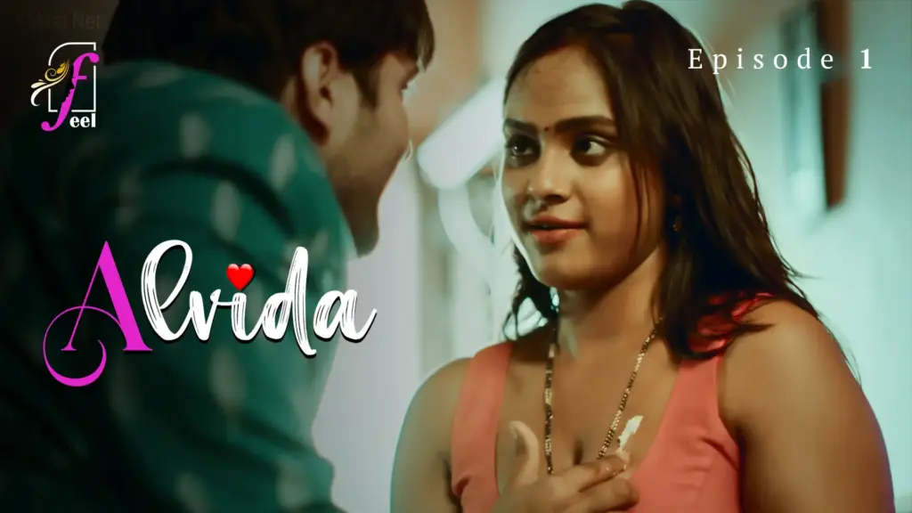 Alvida Web Series Poster