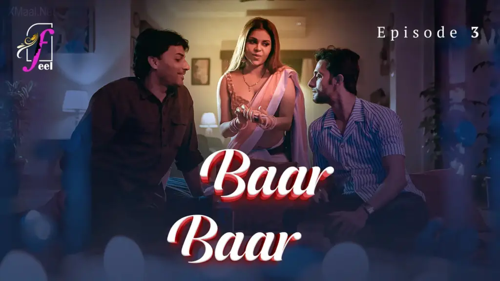 Baar Baar Web Series Poster